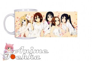 K-On 14